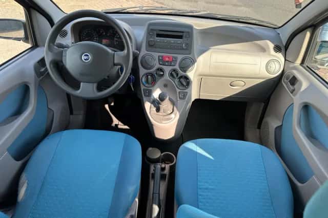 Fiat Panda (2006) thumbnail 14