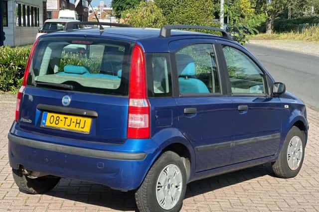 Fiat Panda (2006) thumbnail 6