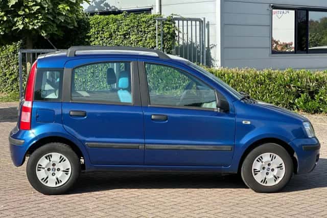 Fiat Panda (2006) thumbnail 7