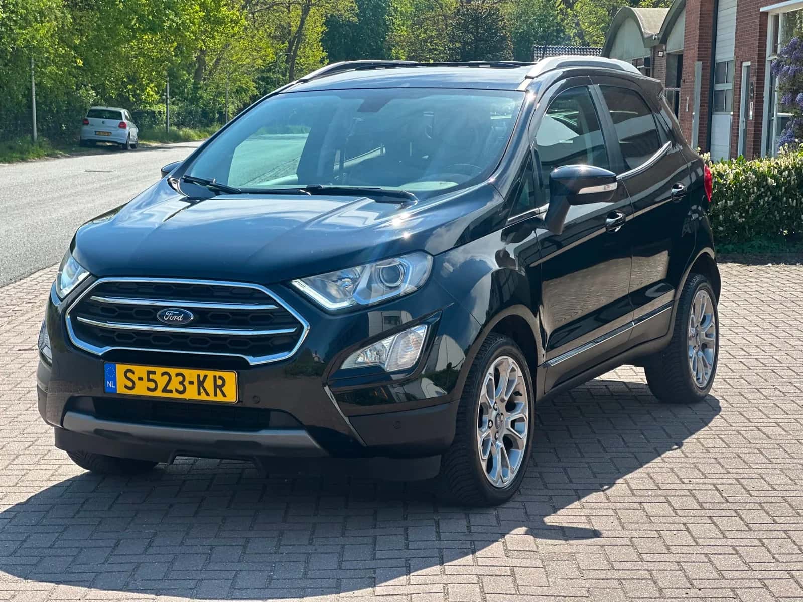 Ford EcoSport (2018) — foto 1