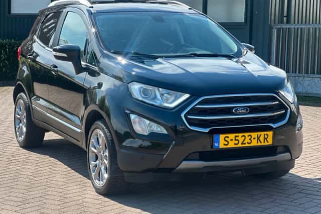 Ford EcoSport (2018) thumbnail 5