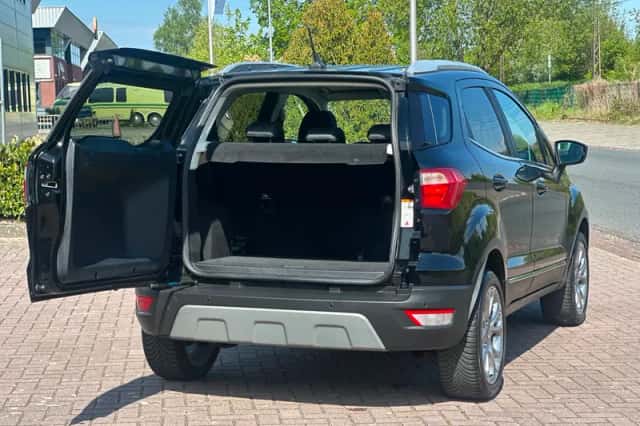 Ford EcoSport (2018) thumbnail 7
