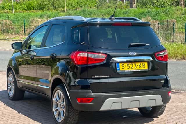 Ford EcoSport (2018) thumbnail 8