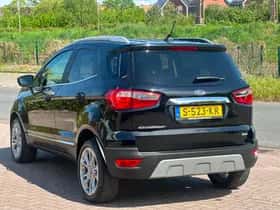 Ford EcoSport (2018) thumbnail 8