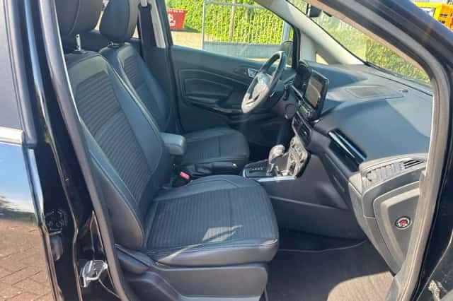 Ford EcoSport (2018) thumbnail 10