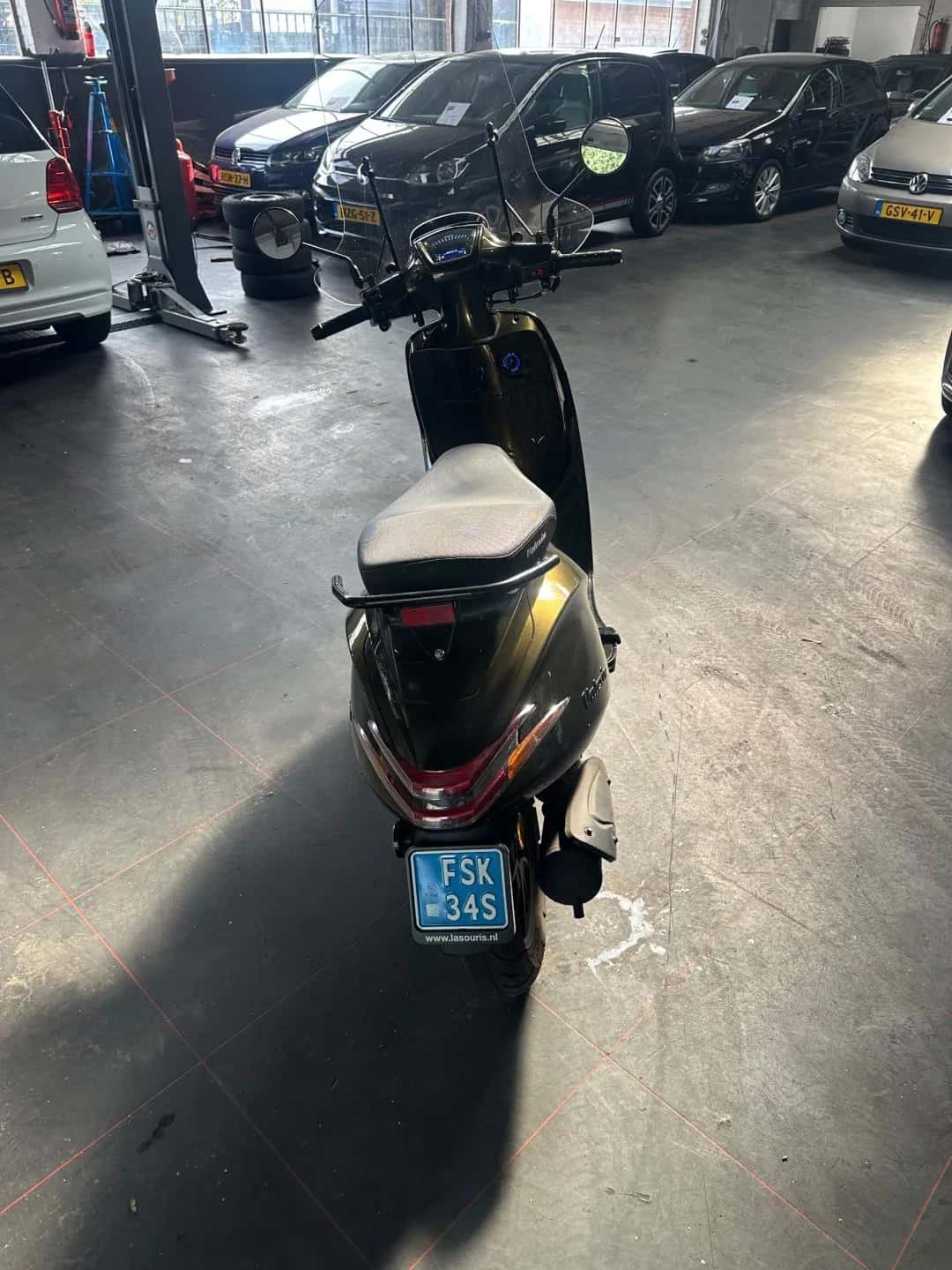 La Souris Snorscooter (2024) — foto 1