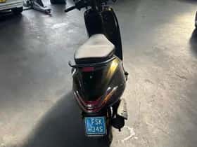 La Souris Snorscooter