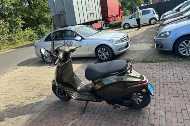 La Souris Snorscooter (2024) thumbnail 3