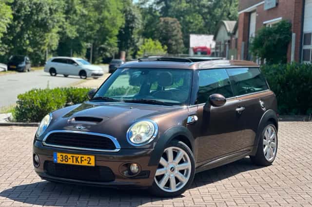 MINI Clubman (2008) thumbnail 1