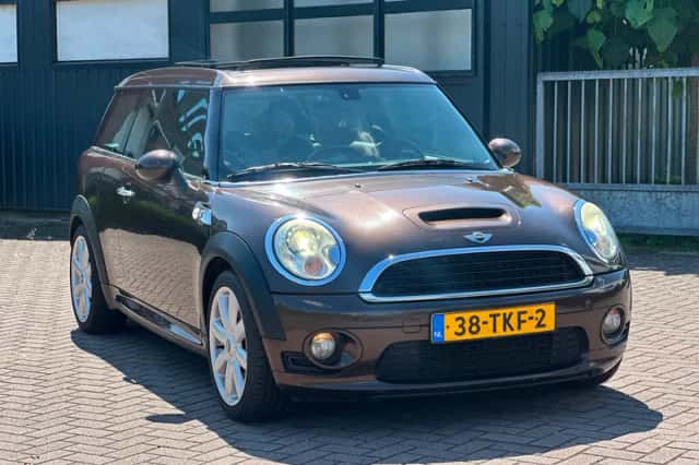 MINI Clubman (2008) thumbnail 5