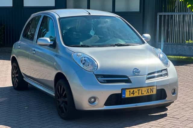 Nissan Micra (2006) thumbnail 6