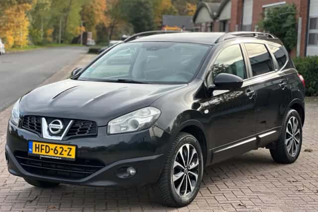 Nissan Qashqai (2013) thumbnail 1