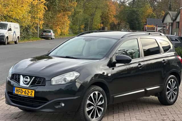 Nissan Qashqai (2013) thumbnail 11