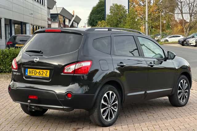 Nissan Qashqai (2013) thumbnail 13