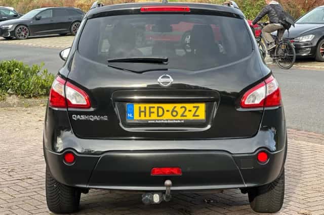 Nissan Qashqai (2013) thumbnail 14