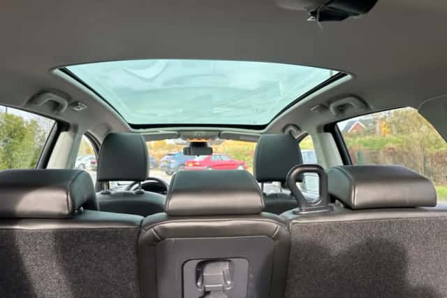 Nissan Qashqai (2013) thumbnail 16