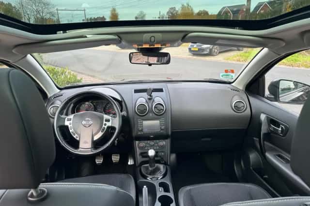 Nissan Qashqai (2013) thumbnail 18