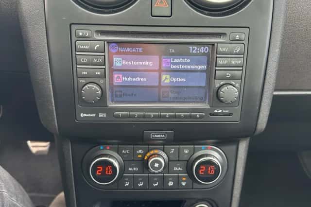 Nissan Qashqai (2013) thumbnail 20