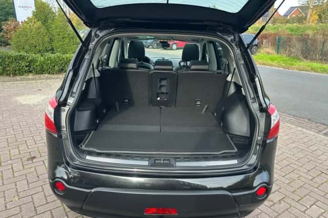 Nissan Qashqai (2013) thumbnail 3