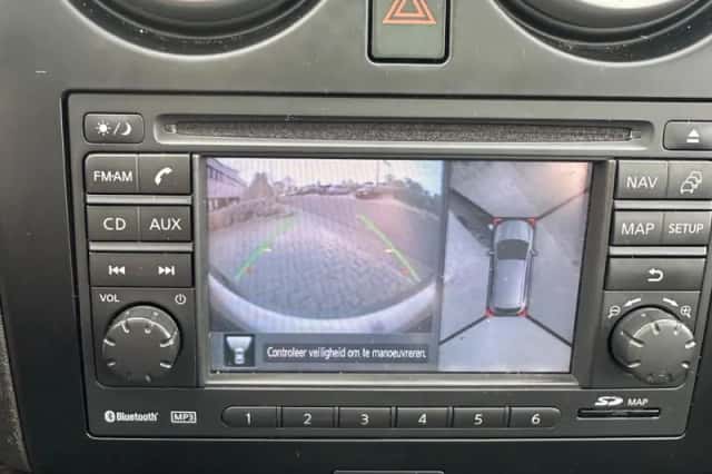 Nissan Qashqai (2013) thumbnail 23
