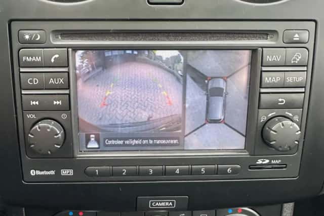Nissan Qashqai (2013) thumbnail 24