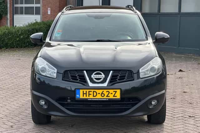 Nissan Qashqai (2013) thumbnail 5