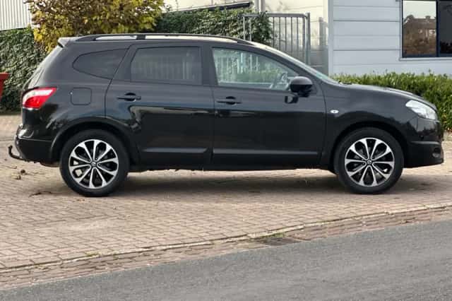Nissan Qashqai (2013) thumbnail 7