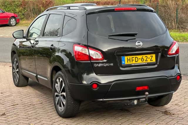 Nissan Qashqai (2013) thumbnail 9