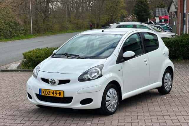 Toyota Aygo (2010)