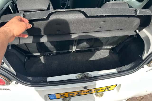 Toyota Aygo (2010) thumbnail 3