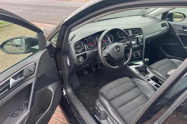 Volkswagen Golf (2014) thumbnail 20