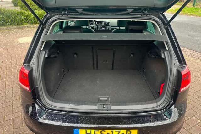 Volkswagen Golf (2014) thumbnail 3