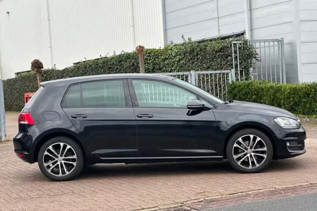 Volkswagen Golf (2014) thumbnail 6