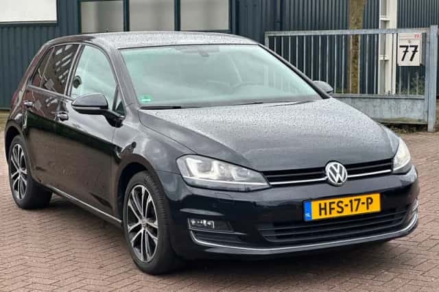 Volkswagen Golf (2014) thumbnail 7