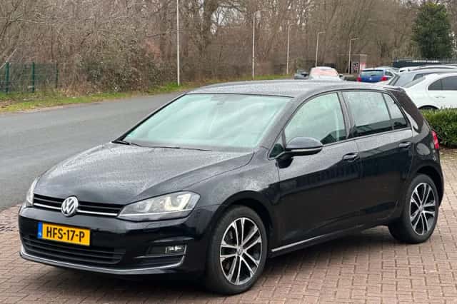 Volkswagen Golf (2014) thumbnail 8