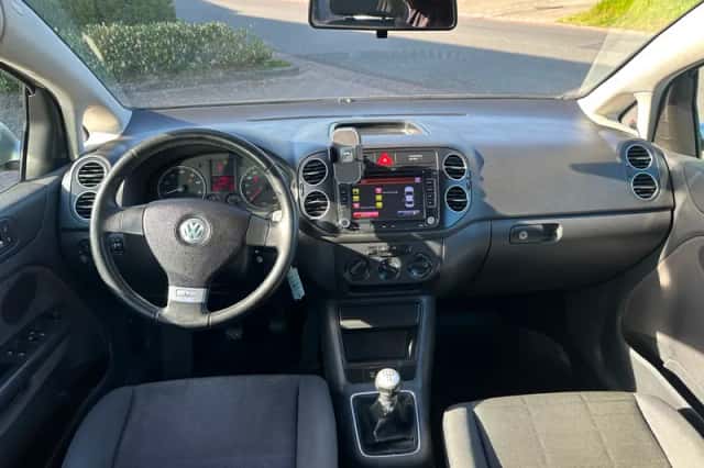Volkswagen Golf (2007) thumbnail 3