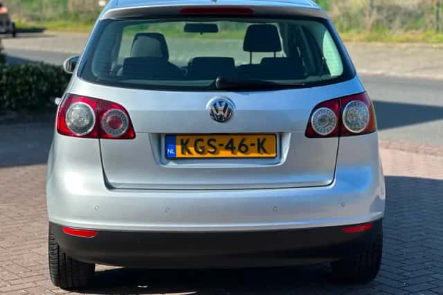 Volkswagen Golf (2007) thumbnail 4