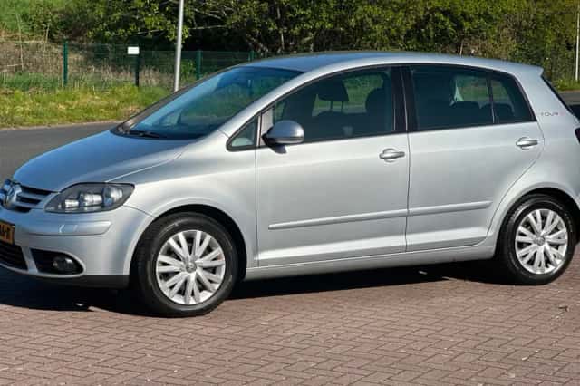 Volkswagen Golf (2007) thumbnail 8