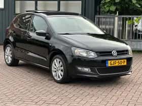 Volkswagen Polo (2012) thumbnail 3