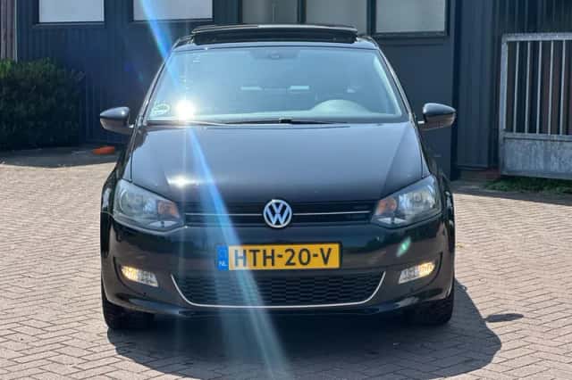 Volkswagen Polo (2011) thumbnail 8
