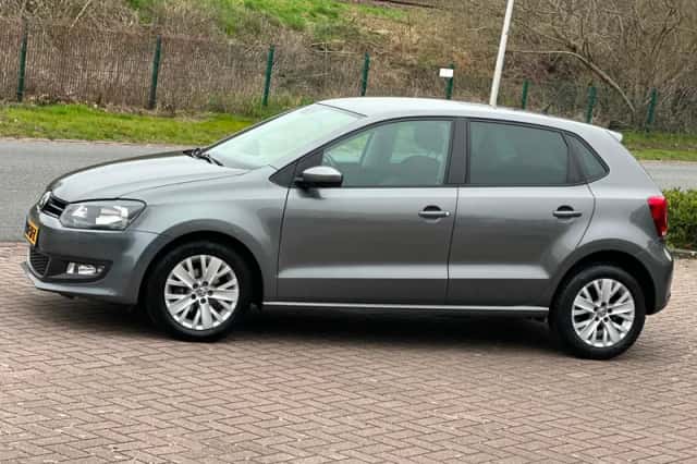 Volkswagen Polo (2013) thumbnail 14
