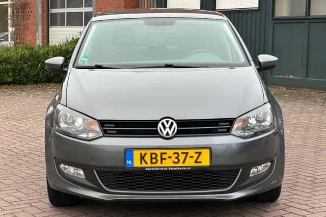 Volkswagen Polo (2013) thumbnail 5