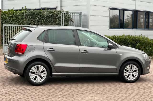 Volkswagen Polo (2013) thumbnail 9