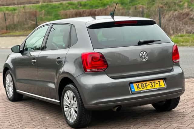 Volkswagen Polo (2013) thumbnail 10