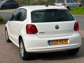 Volkswagen Polo (2013) thumbnail 8