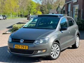 Volkswagen Polo (2012)