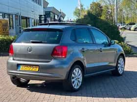 Volkswagen Polo (2012) thumbnail 5