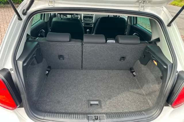 Volkswagen Polo (2013) thumbnail 3