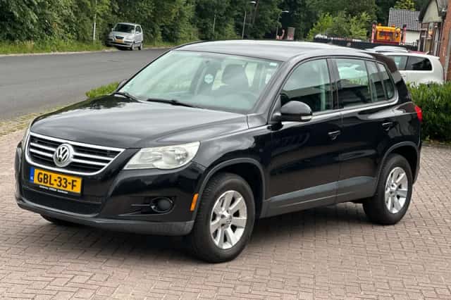 Volkswagen Tiguan (2009)