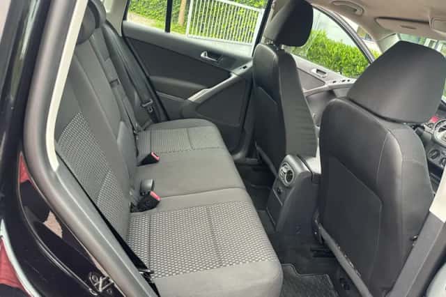 Volkswagen Tiguan (2009) thumbnail 16